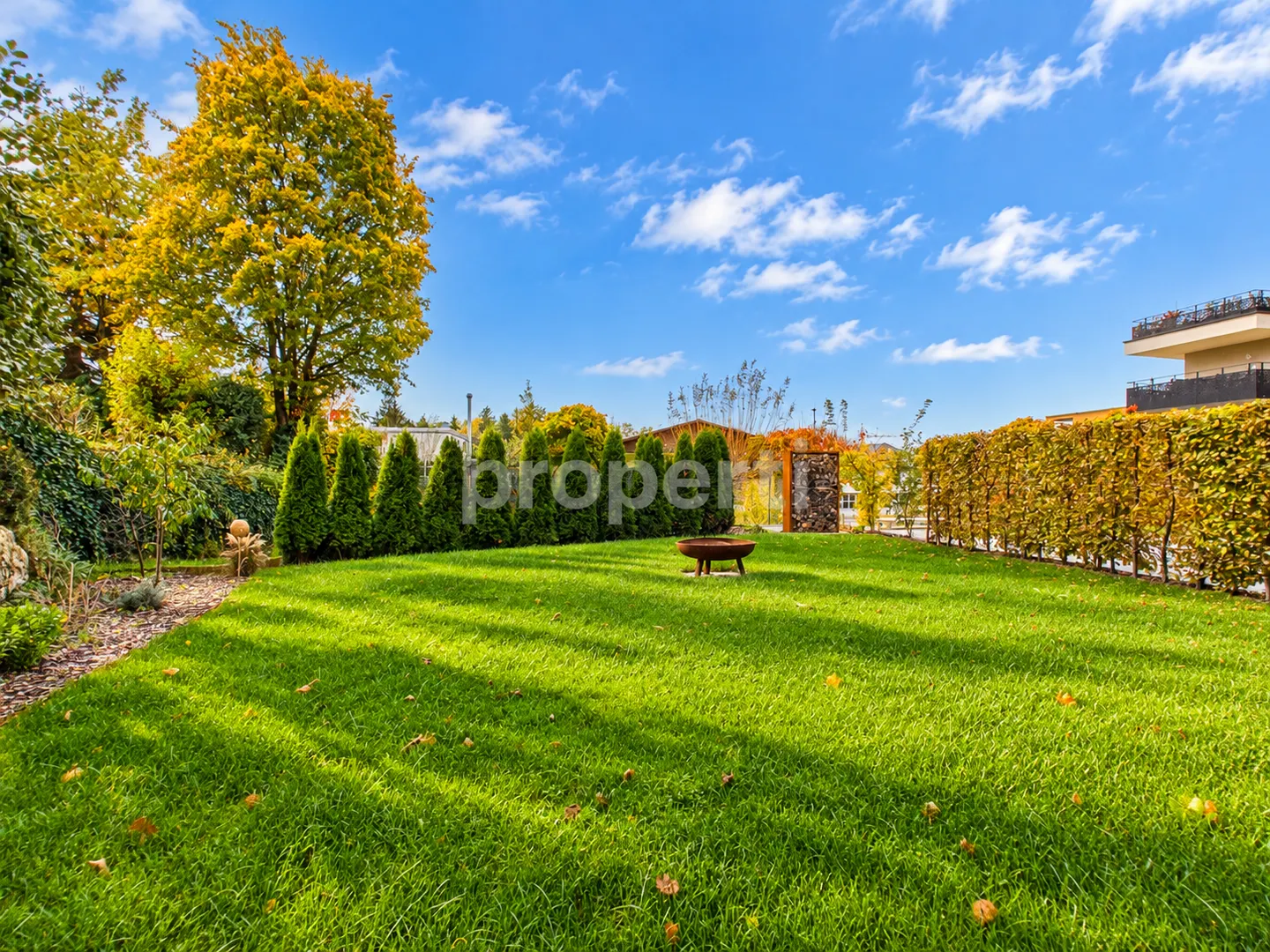 Appartement de jardin moderne avec grand jardin en bail emphytéotique - Photo 10 sur 11