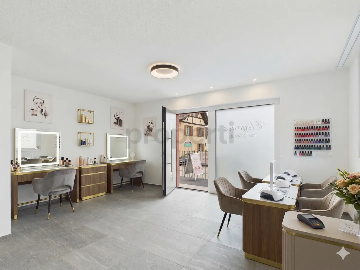 Design-Atelier im Neubau - Foto 2 von 8