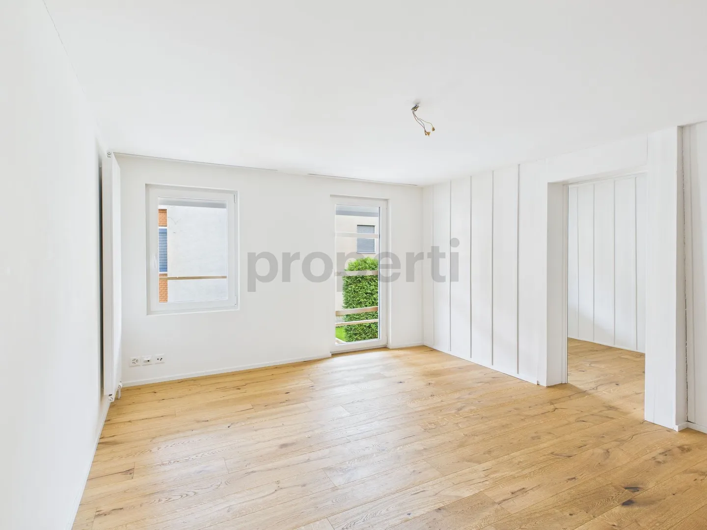 Charming 2.5-room apartment in a quiet location in Langenthal - Photo 1 of 6