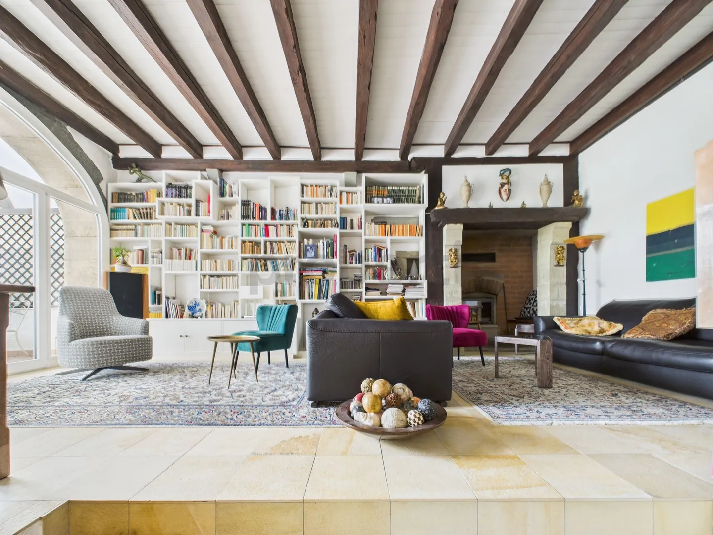 Charming renovated family home with outbuilding, sauna and large plot - Photo 1 of 13