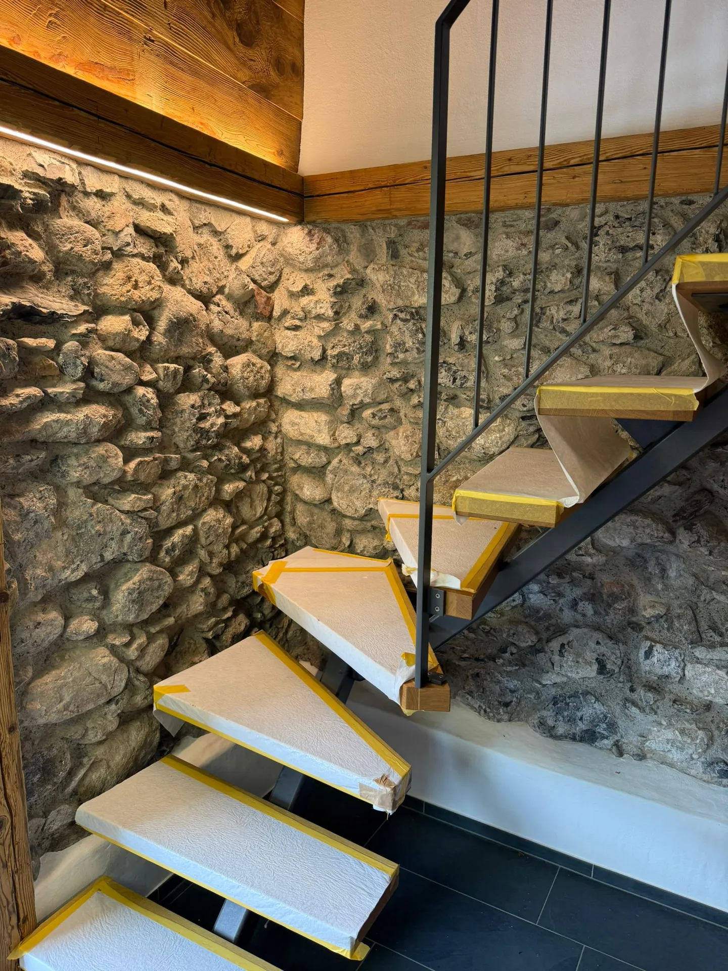 Helles Einfamilienhaus mit atemberaubender Ausblick in Glarus Nord - Foto 5 von 6