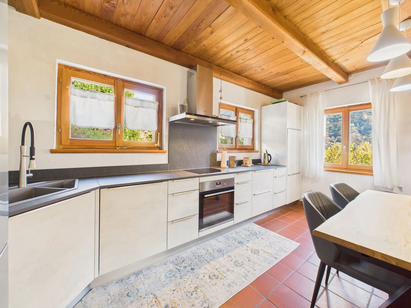 Charmantes, renoviertes Einfamilienhaus mit großem Garten im malerischen Blenio-Tal - Foto 5 von 13