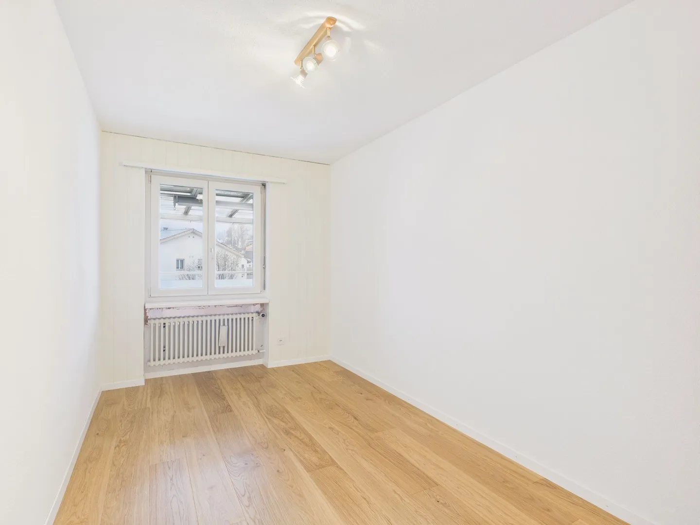 Appartement rénové de 4,5 pièces dans l'idyllique Wila, canton de ZH - Photo 6 sur 11