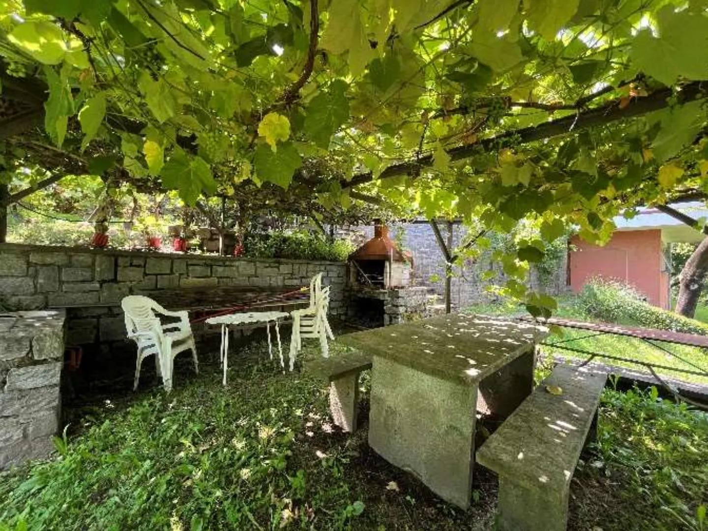 Spacious independent house with 8 rooms and large garden in Giornico - Photo 5 of 13