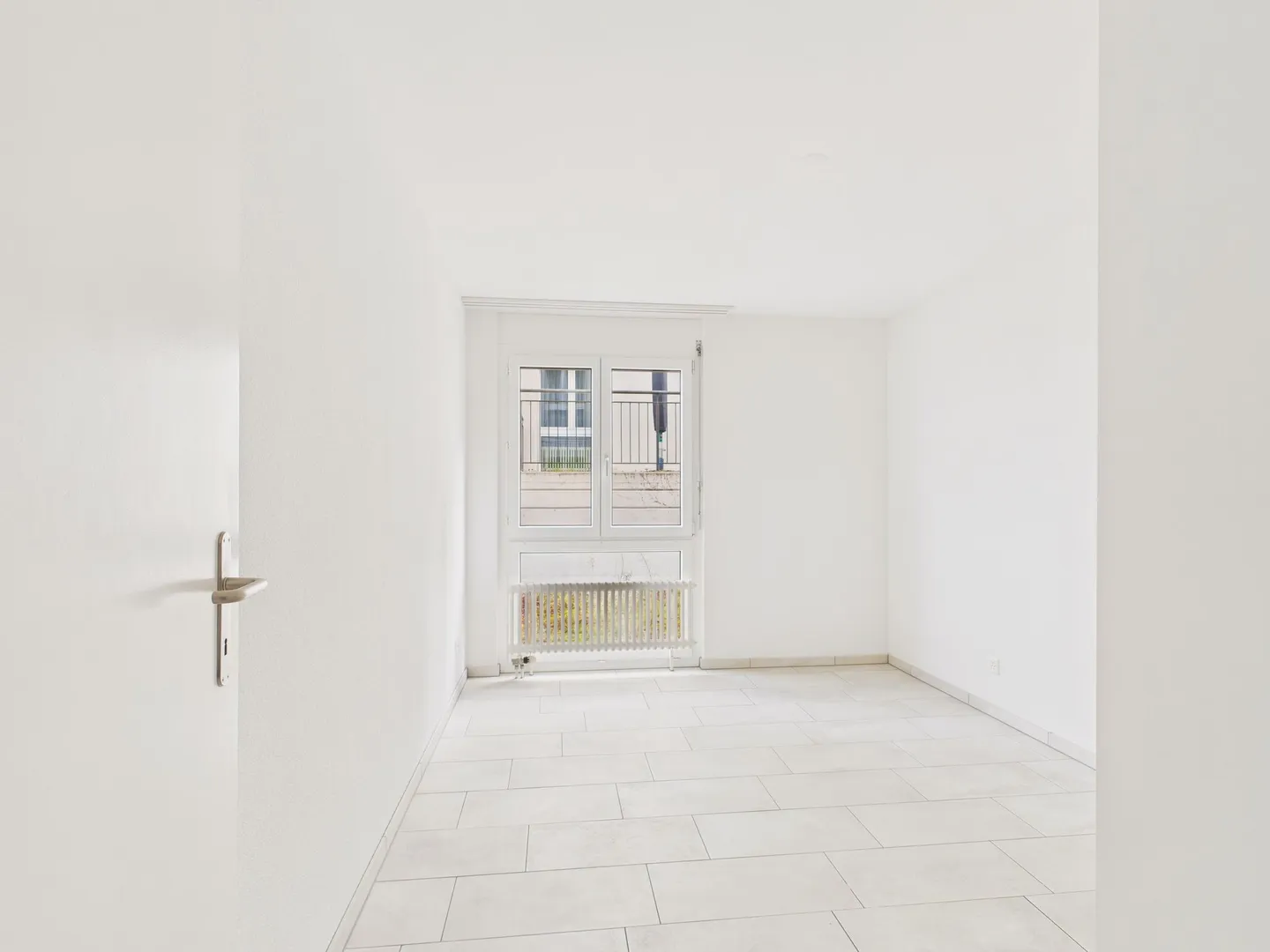 Ruhige 3.5-Zimmer-Wohnung mit Terrasse in Spiegel b. Bern - Photo 6 sur 13