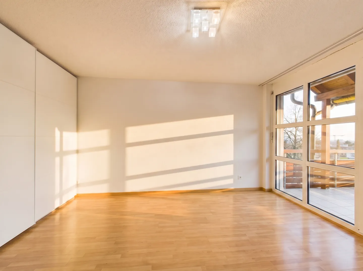 Sonnige Familienwohnung in Affoltern - Foto 7 von 12