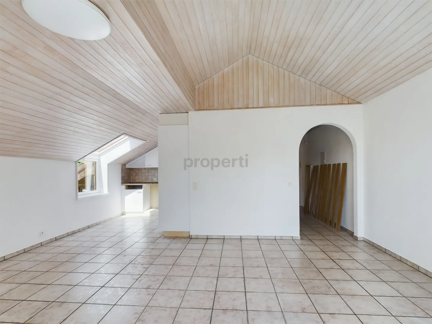 Appartement 2,5 pièces dans le beau Beggingen rural et calme - Photo 4 sur 9