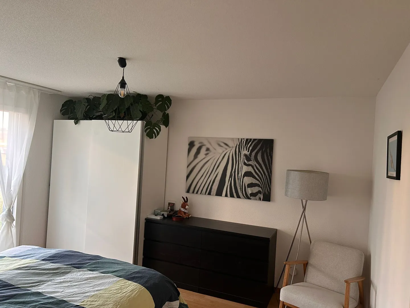 Appartement lumineux de 4,5 pièces avec balcon à Langenthal - Photo 8 sur 13