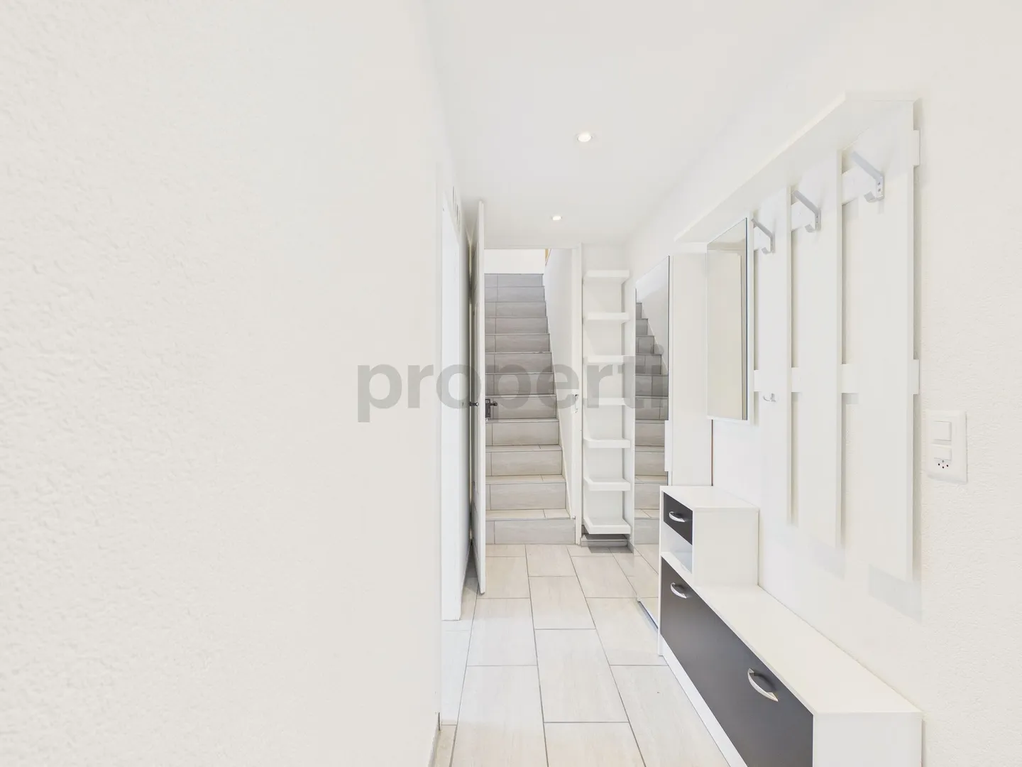 Charmante appartement 3.5 pièces à Rorschach avec vue sur le lac - Photo 7 sur 13