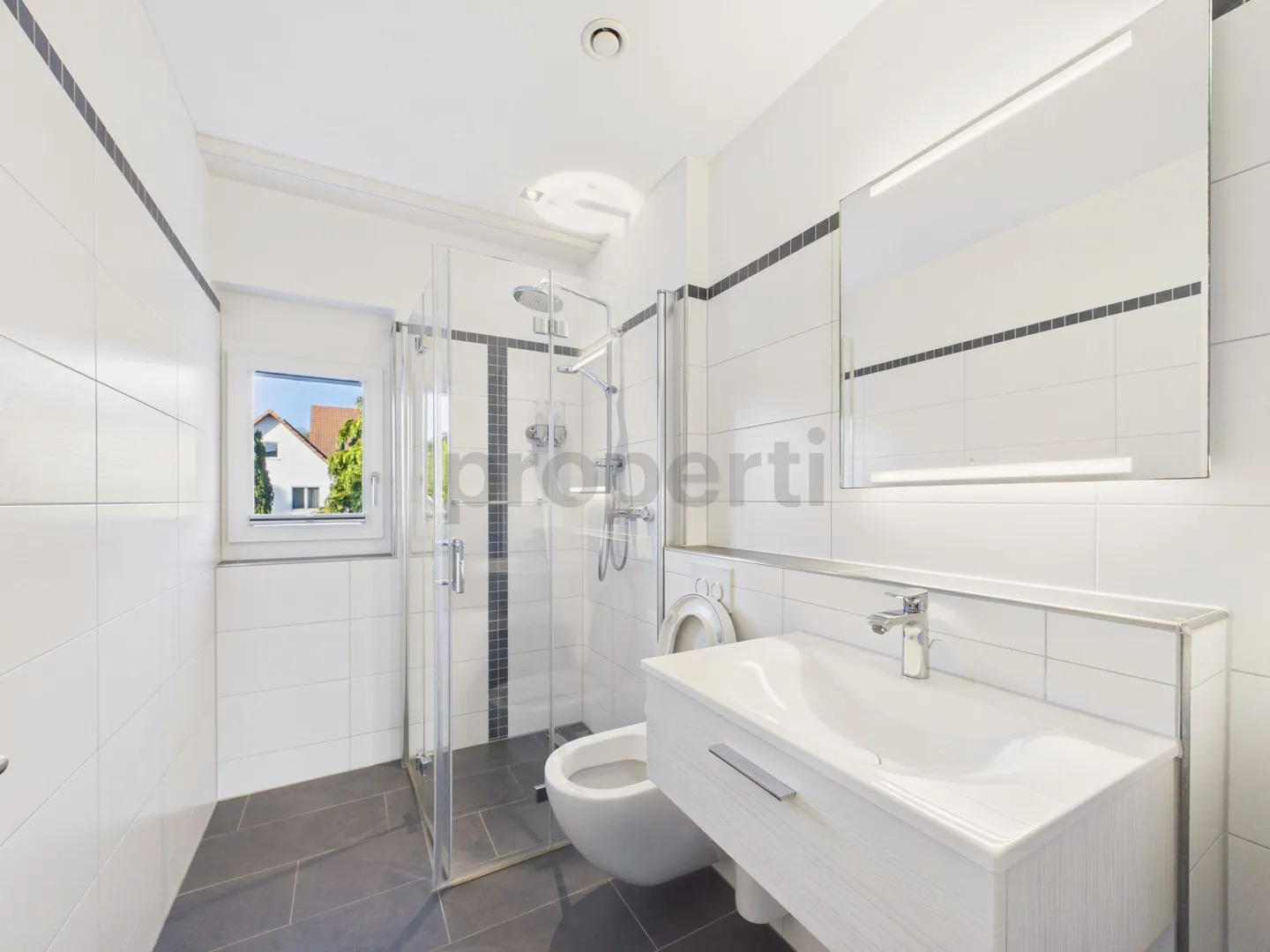 Appartamento moderno di 4,5 stanze con balcone, Dachsen - Foto 8 di 10
