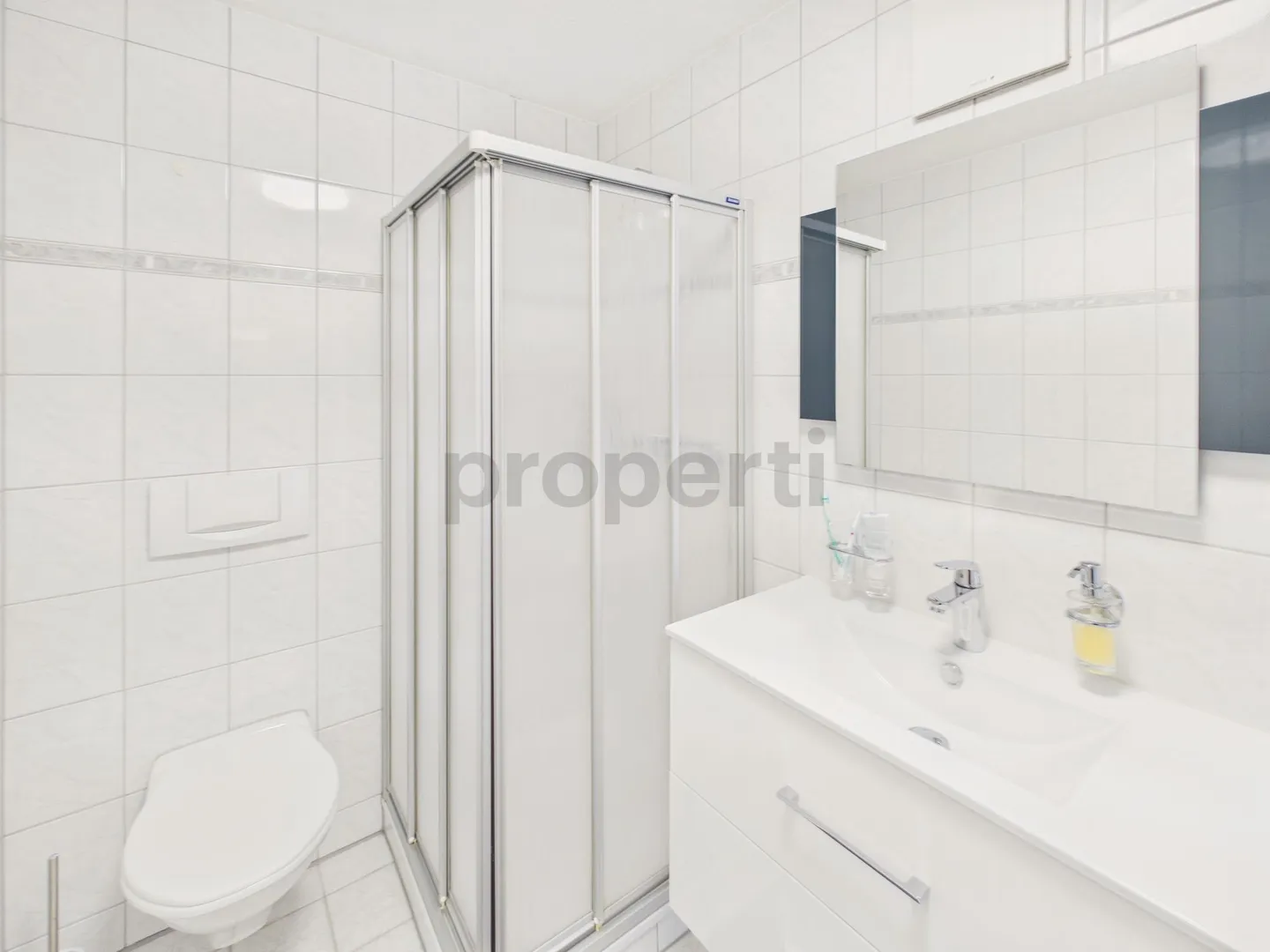 Appartamento tranquillo di 4,5 stanze con ascensore e garage sotterraneo, St. Margrethen - Foto 11 di 13