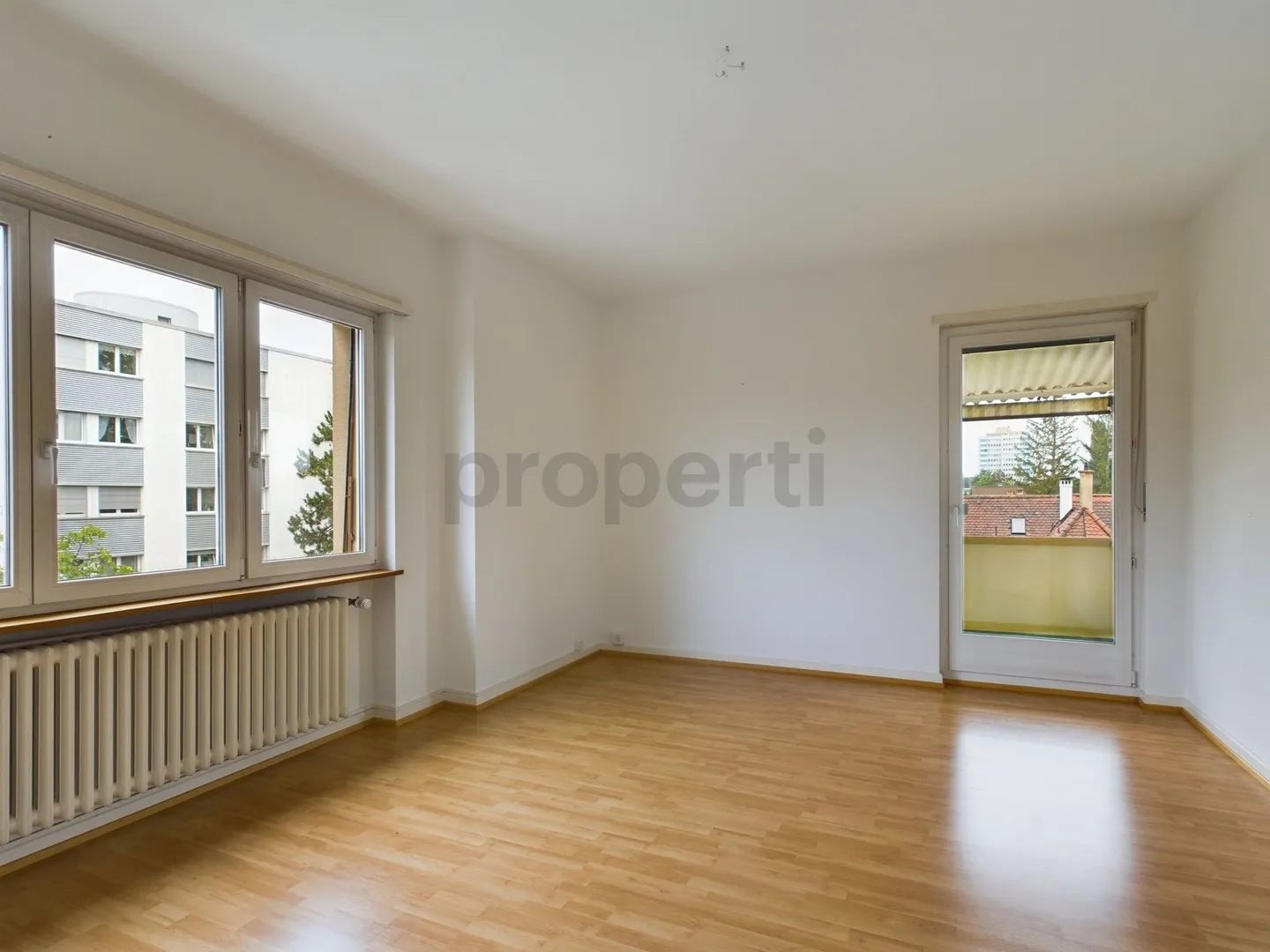Spacious 3-room apartment in Allschwil - Photo 1 of 9