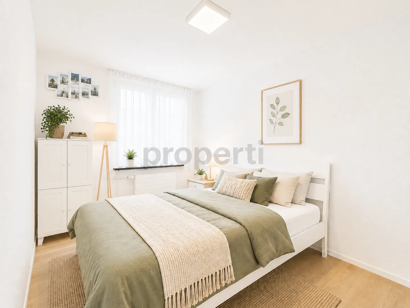 Appartamento accogliente di 3,5 stanze con balcone, Rheineck - Foto 4 di 11