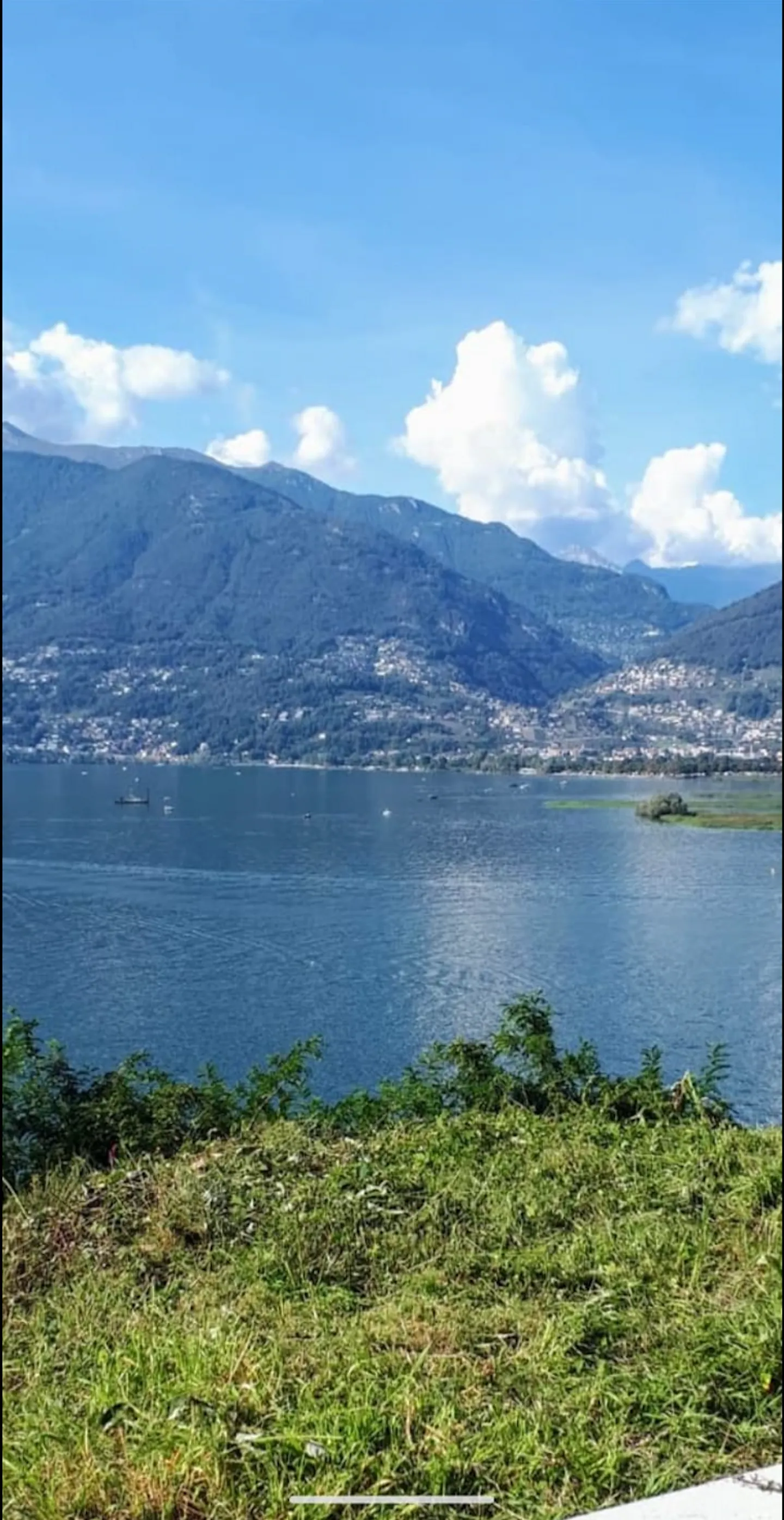 Terreno edificabile con vista panoramica sul Lago Maggiore e sulle montagne - Photo 1 of 5