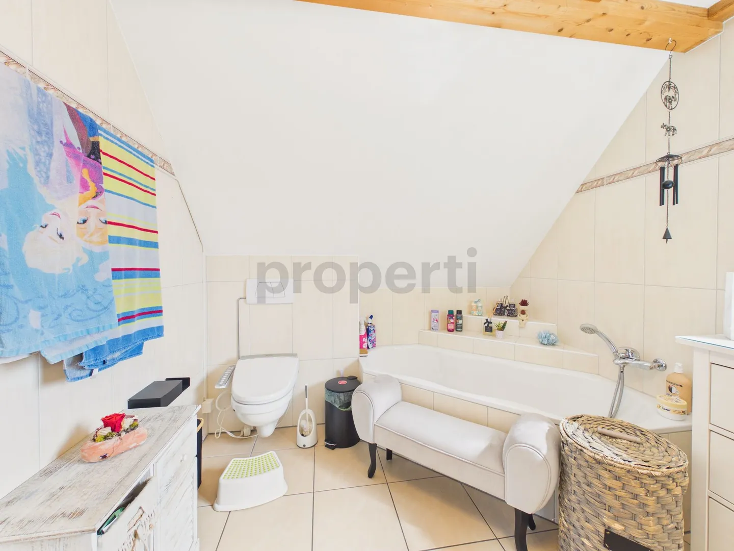 Exklusives Haus mit Aussenbereich & Sauna - Foto 11 von 13