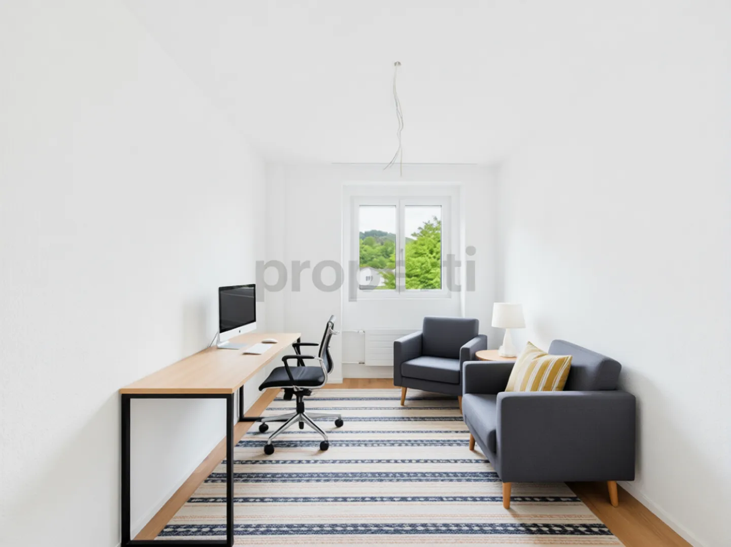 Moderne 4.5-Zimmer-Wohnung in Luzern - Foto 11 von 13