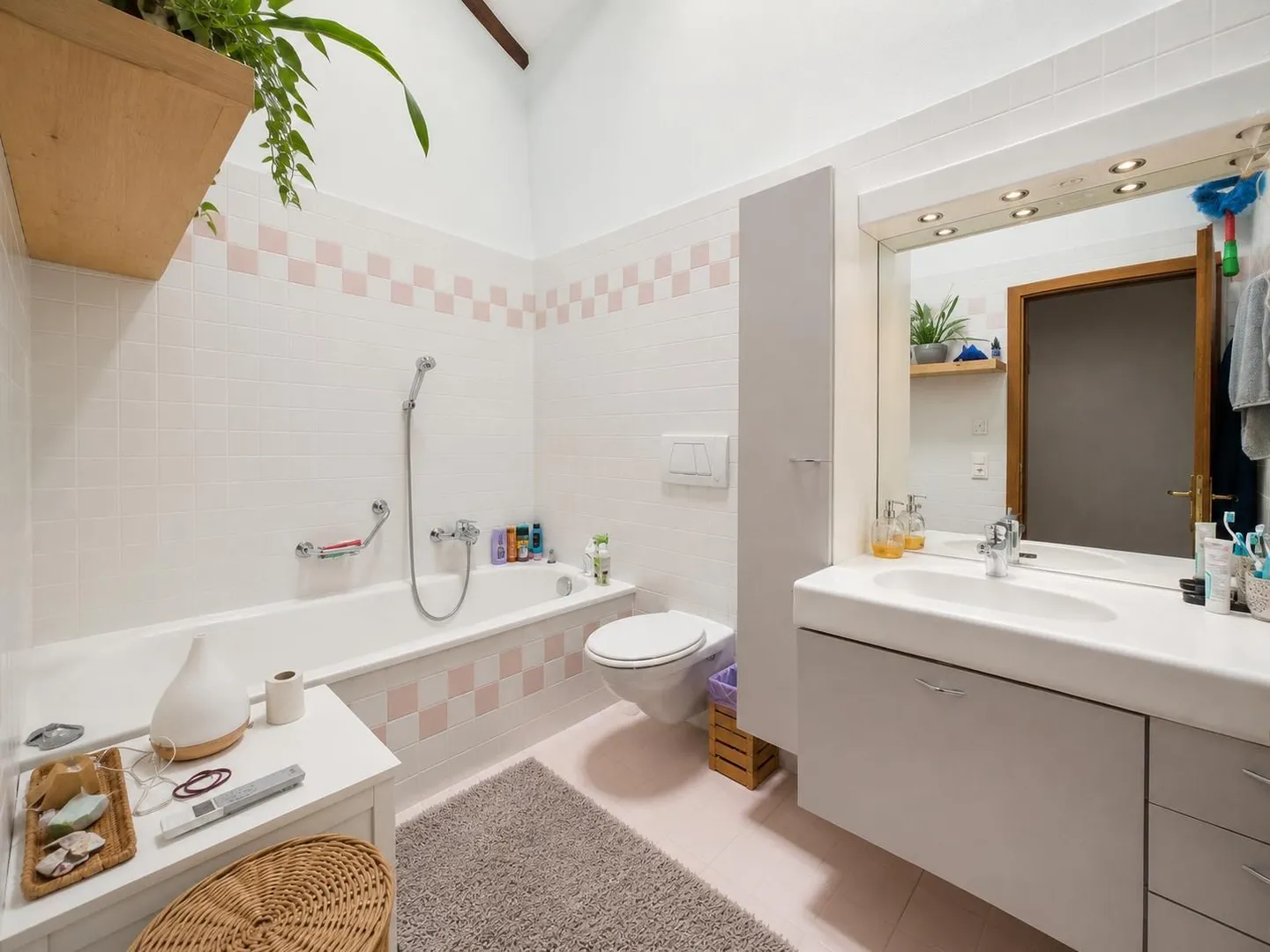 Elegant 4.5-room apartment in a two-family villa with garden, Arbedo-Castione - Photo 10 of 13