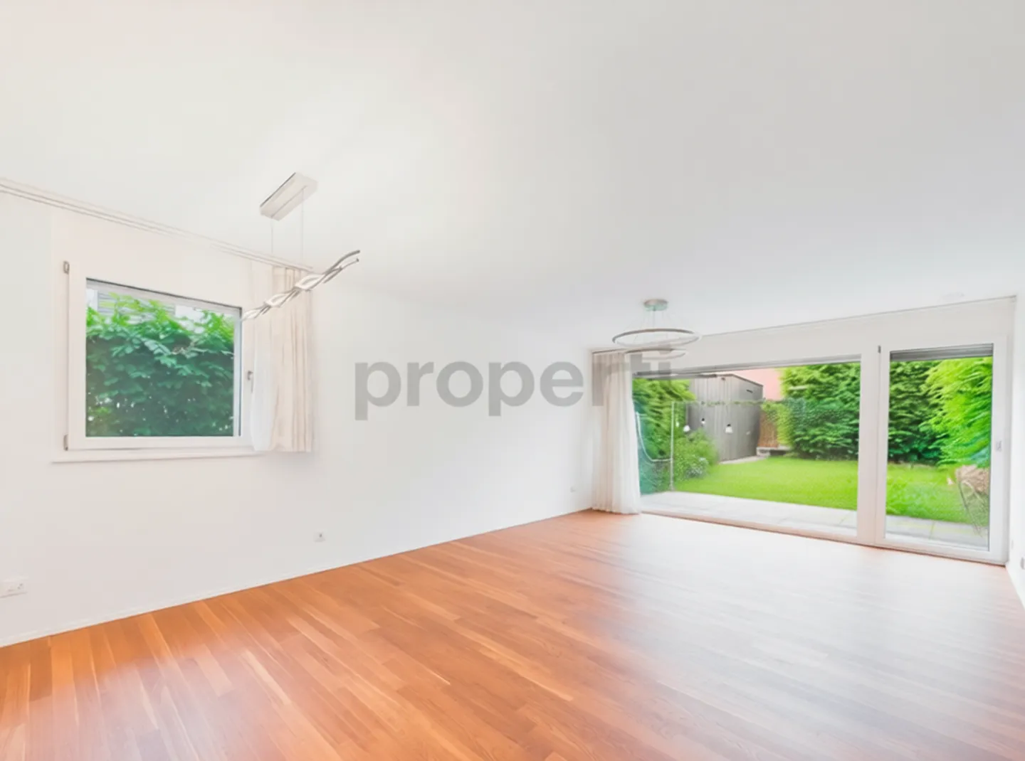 Modern 5.5-room terraced house with Minergie standard and parking garage, Hüttikon - Photo 1 of 13