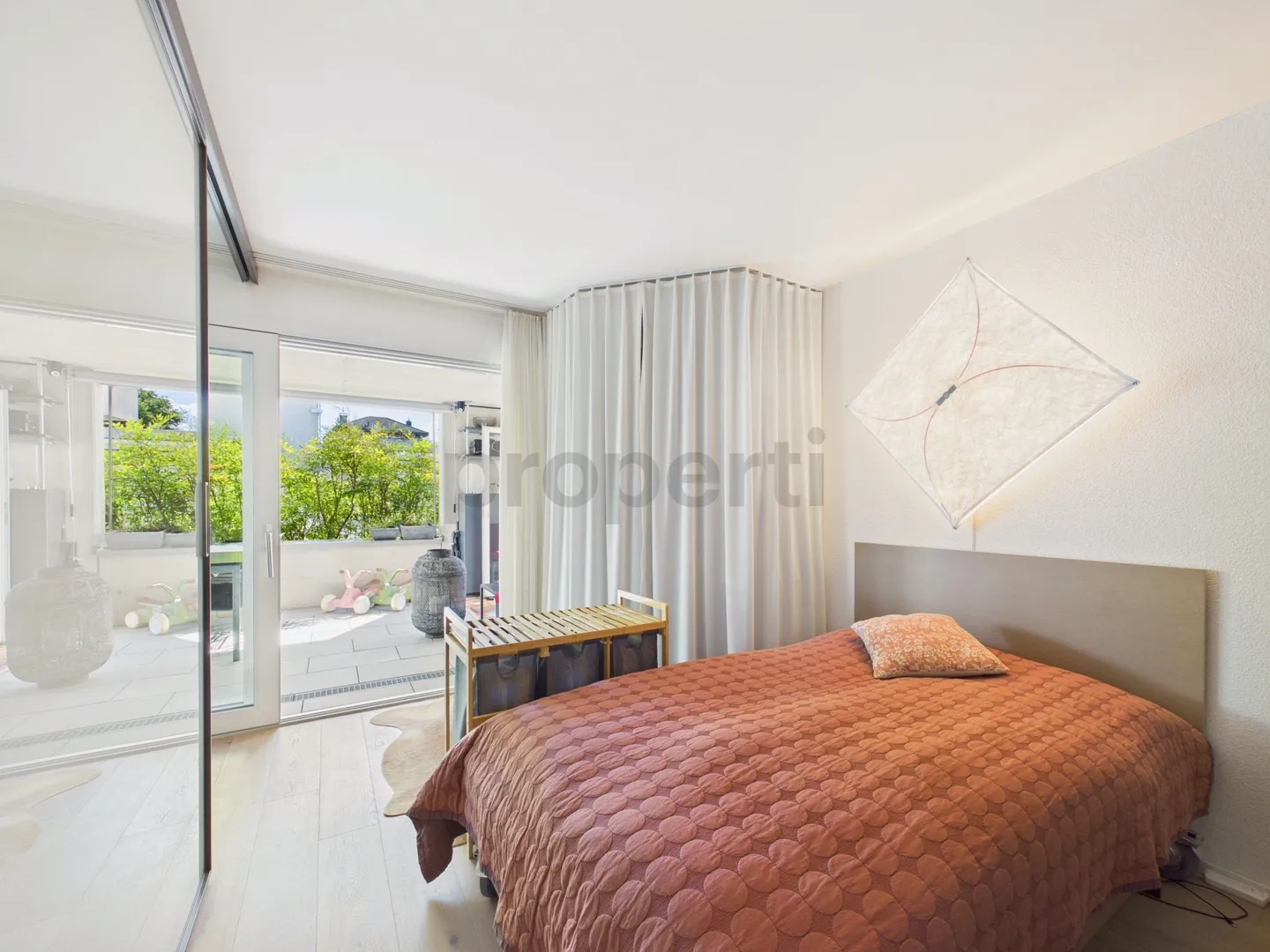Appartement moderne 2.5 pièces à Uster - Photo 6 sur 13