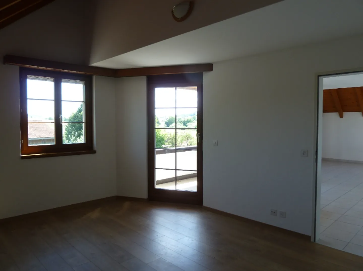 Maisonette luminosa, balcone soleggiato e riscaldamento a pavimento efficiente - Foto 7 di 12
