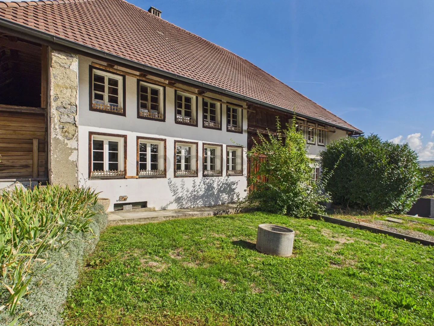 Historischer Charme von 1893, Fünf Schlafzimmer, Ruhige und familienfreundliche Lage - Foto 1 von 7