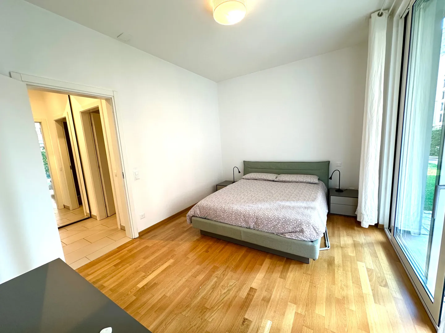 Appartement élégant de 2,5 pièces au cœur de Lugano - Photo 6 sur 12