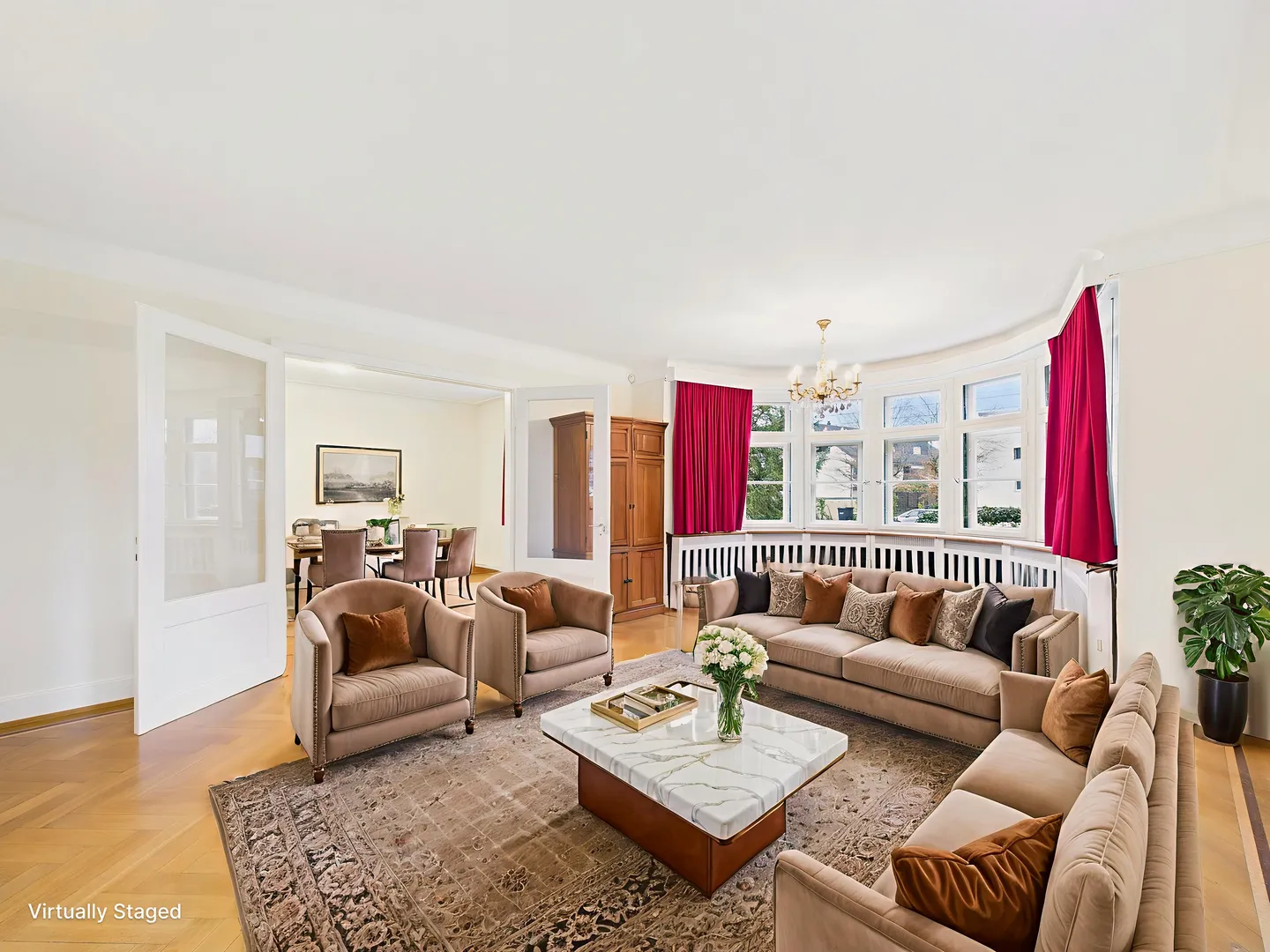 Vivre dans la lumière : Maison individuelle exclusive à Reinach, canton de BL - Photo 7 sur 13