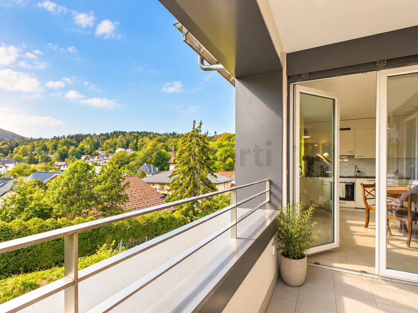 Appartement élégant à Saint-Cergue - Photo 10 sur 13