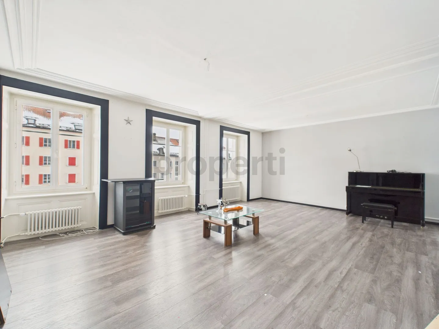 Appartement Charmant à La Chaux-de-Fonds - Photo 4 sur 11