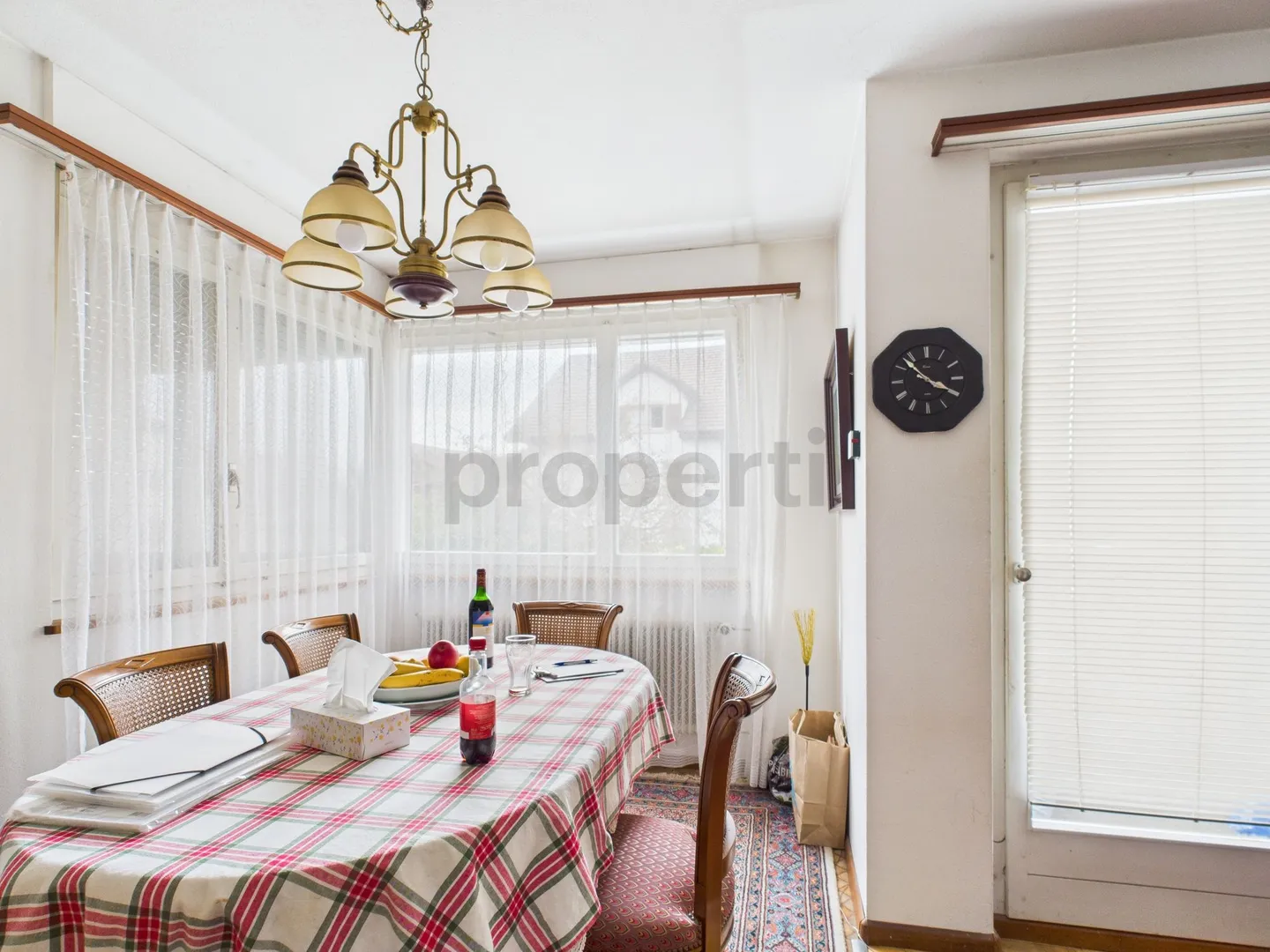 Einfamilienhaus mit großem Grundstück in Courgenay - Foto 7 von 13