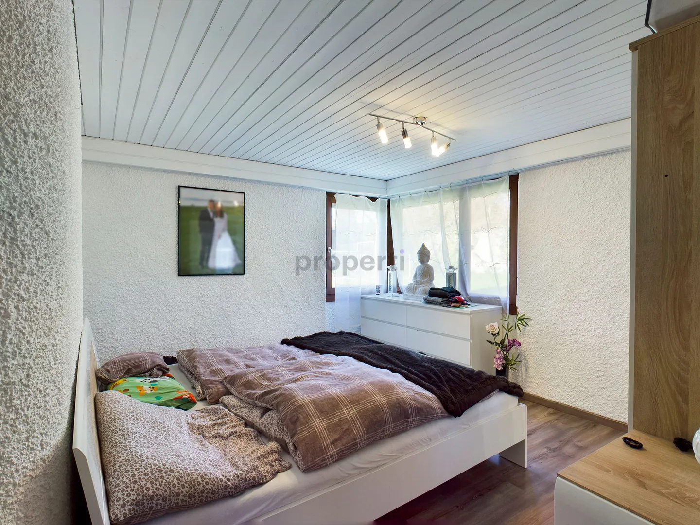 Familienparadies: Einfamilienhaus mit 6.5 Zimmern in Widnau - Photo 8 of 12