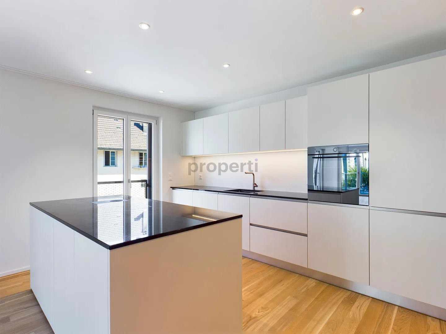 Moderno appartamento di 3.5 locali a Turbenthal - Foto 2 di 9