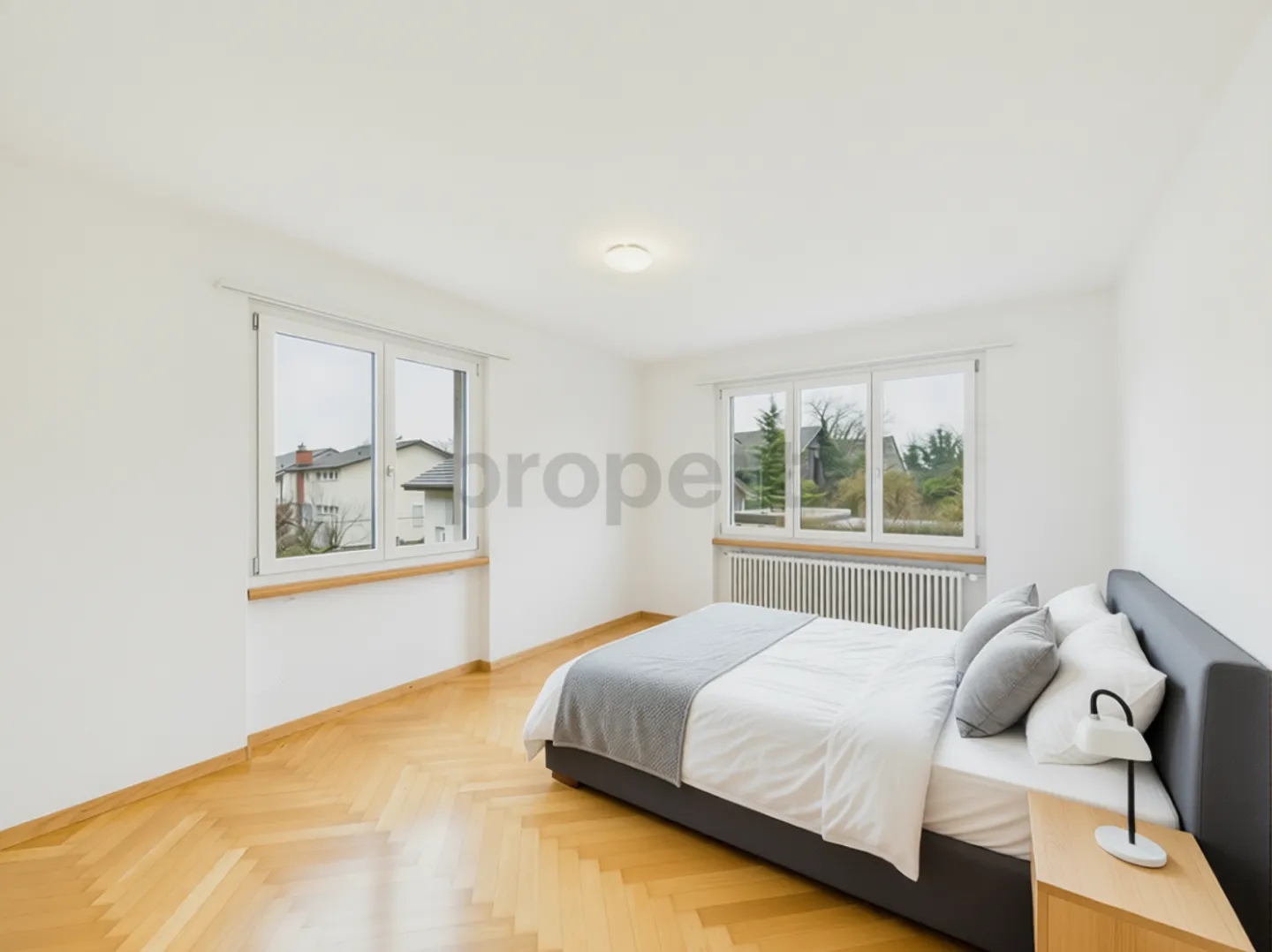 Bright 3-room apartment with balcony in Brugg - Photo 8 of 9