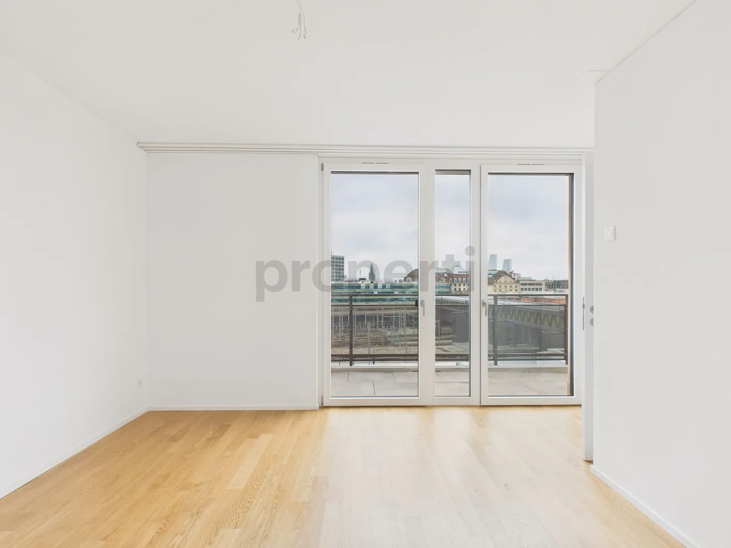 Appartamento moderno di 3,5 stanze con balcone, Basilea - Foto 6 di 11