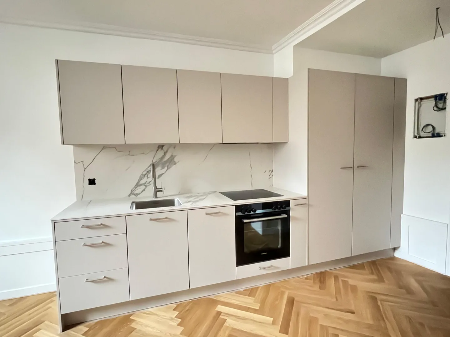 Charmante 2.5-Zimmer-Wohnung - Foto 4 von 8