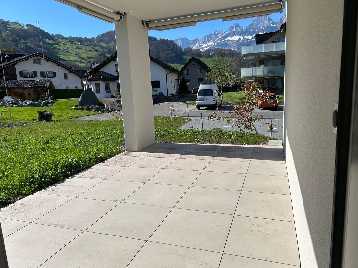 Moderne 3.5-Zimmer-Wohnung in Flums - Foto 8 von 12