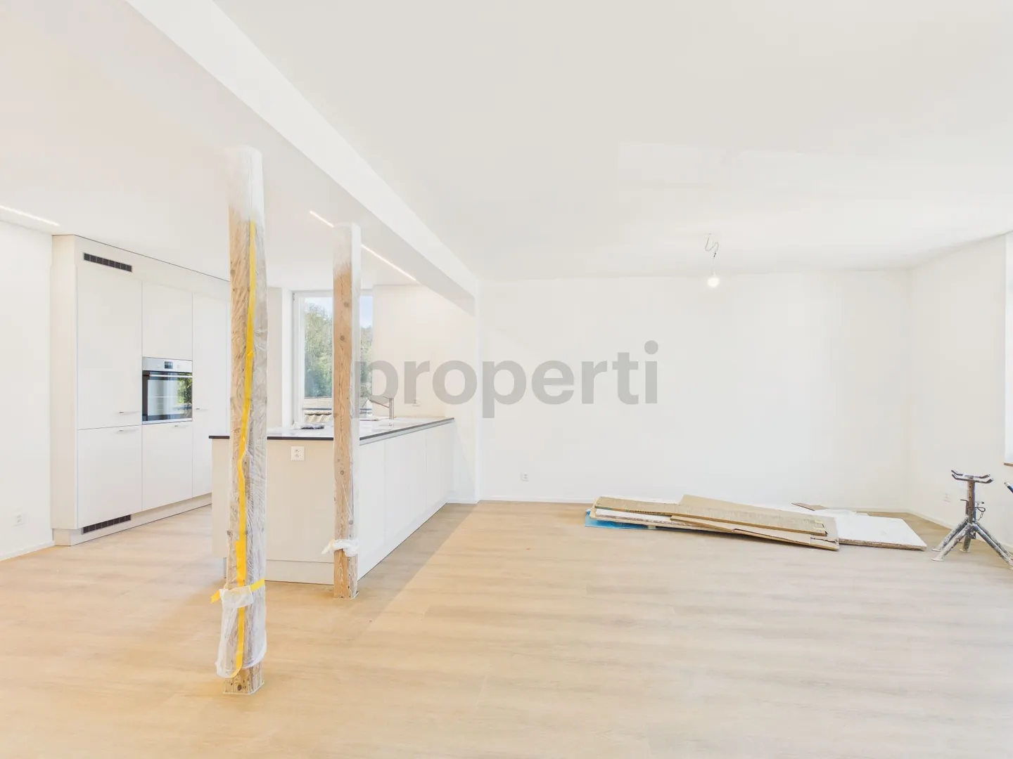 Maisonette moderne de 4,5 pièces avec balcon, Rheineck - Photo 1 sur 13