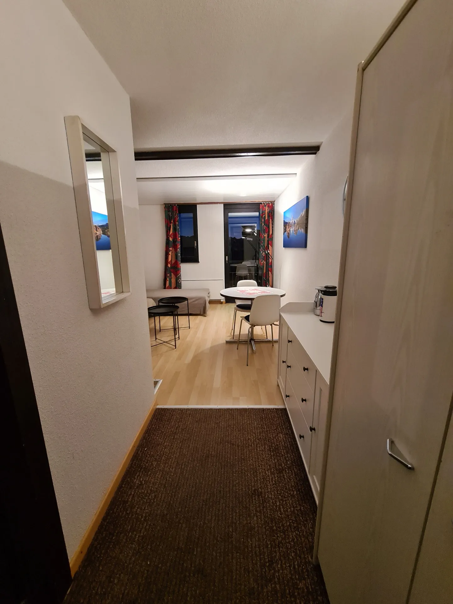 Charmantes Studio in Crans-Montana - Foto 7 von 10