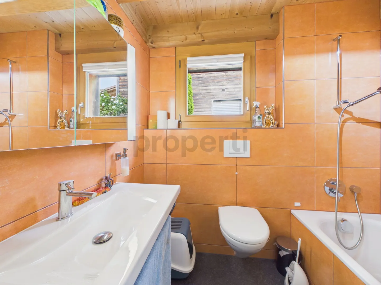 Casa unifamiliare esclusiva e moderna con molto comfort e vista non ostacolata - Foto 10 di 13