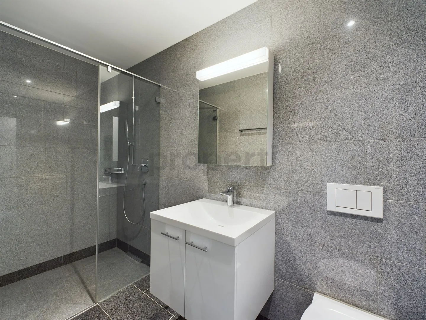6th floor with impressive views, Minergie standard and modern kitchen - Photo 8 of 11