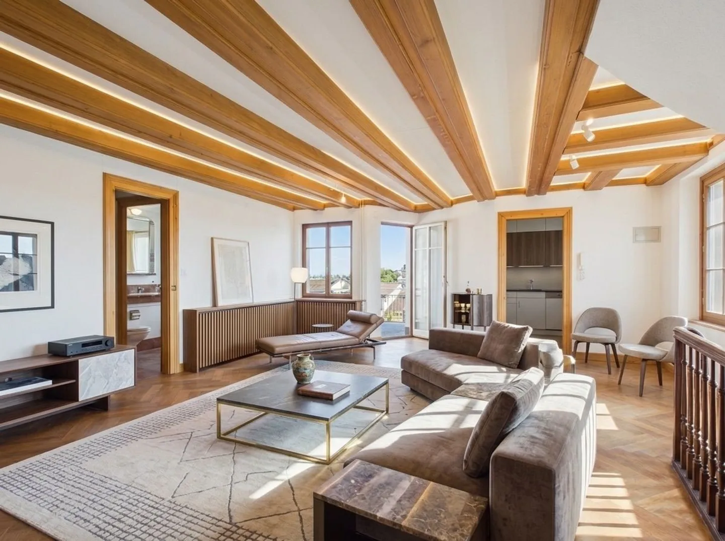 Charming Maisonette with Sunny Balcony - Photo 1 of 13