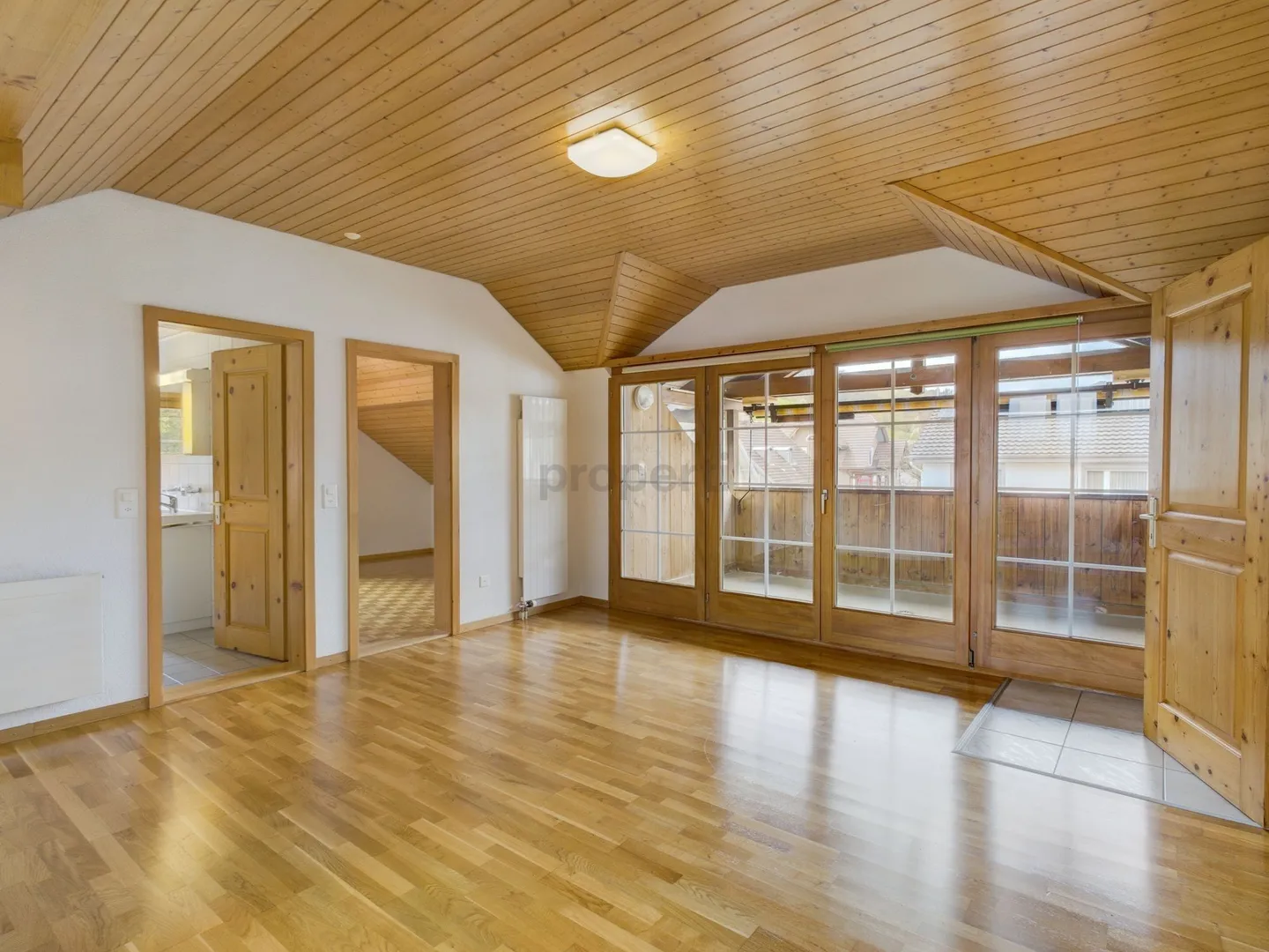 Gemütliche Dachwohnung in Rheineck - Foto 2 von 10