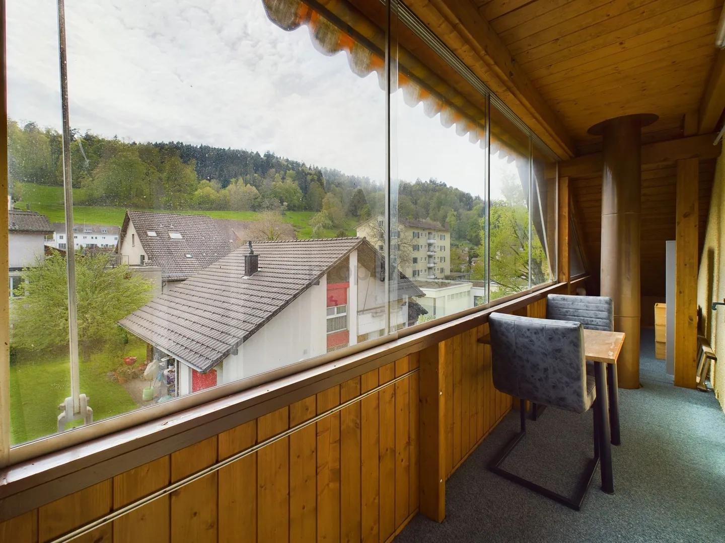 Gemütliches 4.5 Zimmer Attique in Neuenhof - Foto 11 von 13