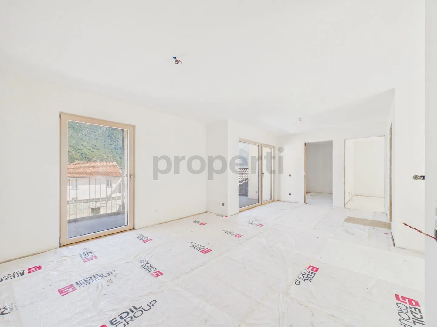 Nuovo complesso residenziale Sassa a Gnosca - Vendesi bellissimo 3.5 locali - residenza primaria e secondaria - Photo 7 of 13