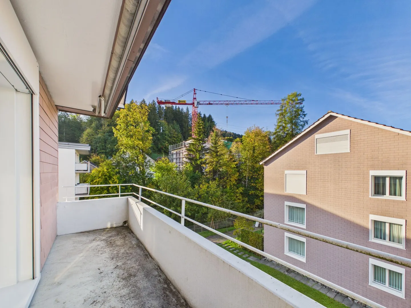 Renovierte Wohnung in St. Georgen - Foto 8 von 9