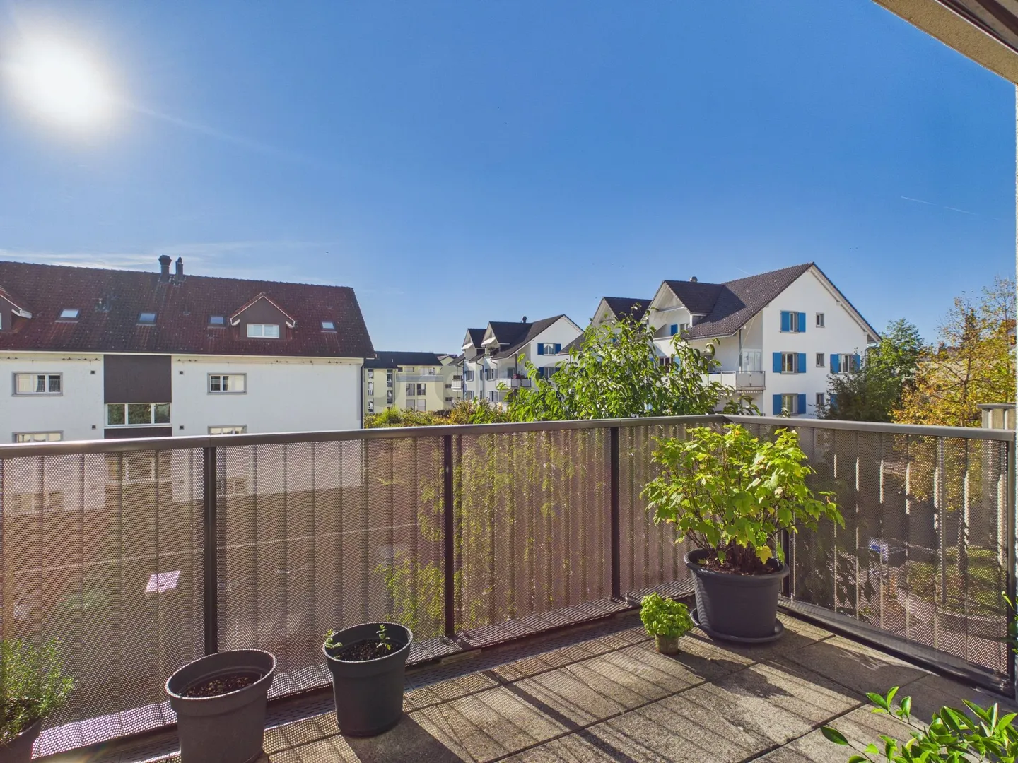 Moderner Wohnkomfort mit Balkon in Bubikon - Photo 9 of 12