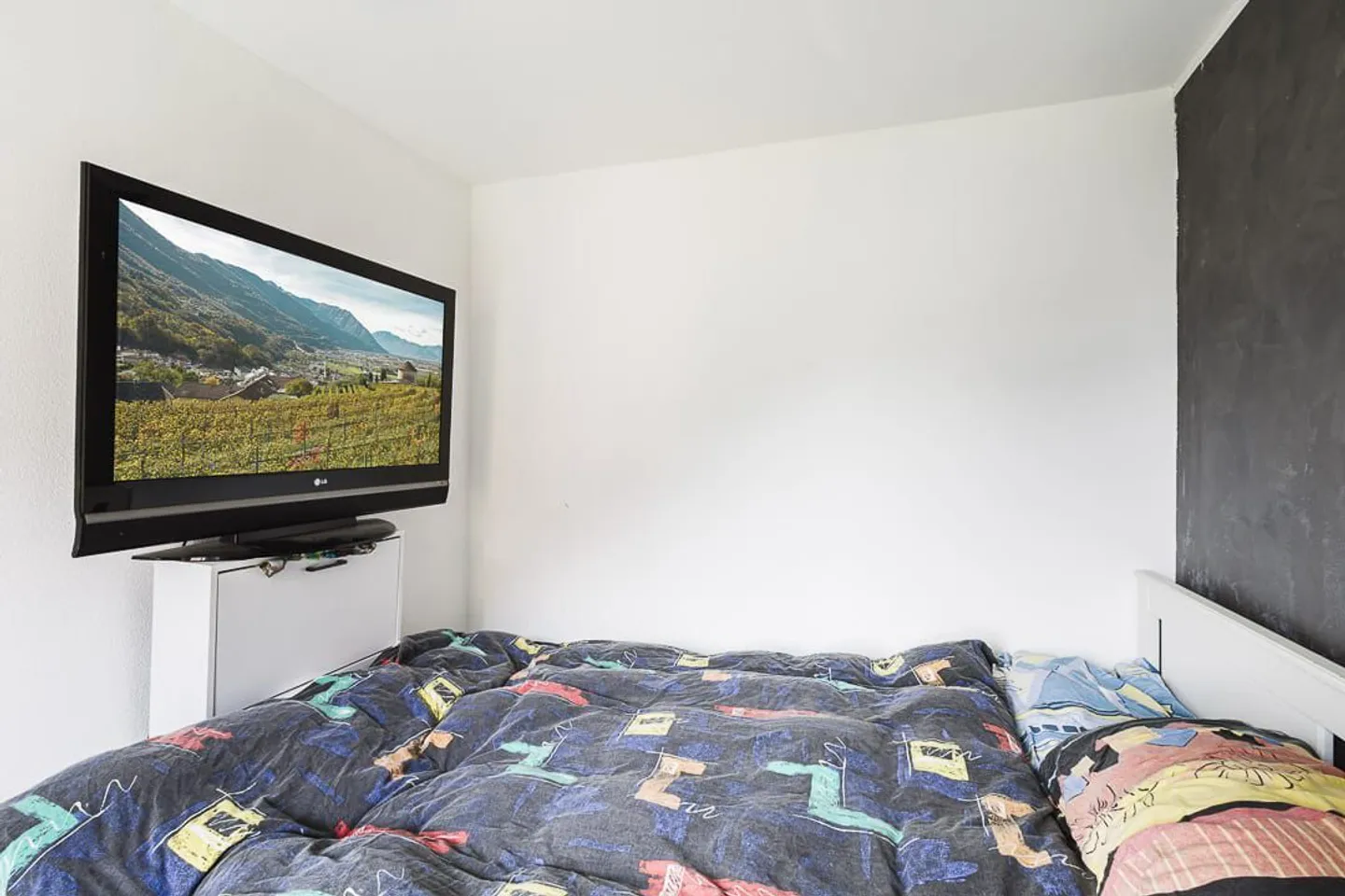 Maison unifamiliale avec deux unités d'habitation indépendantes à Mezzovico-Vira, résidence secondaire autorisée. - Photo 11 sur 13