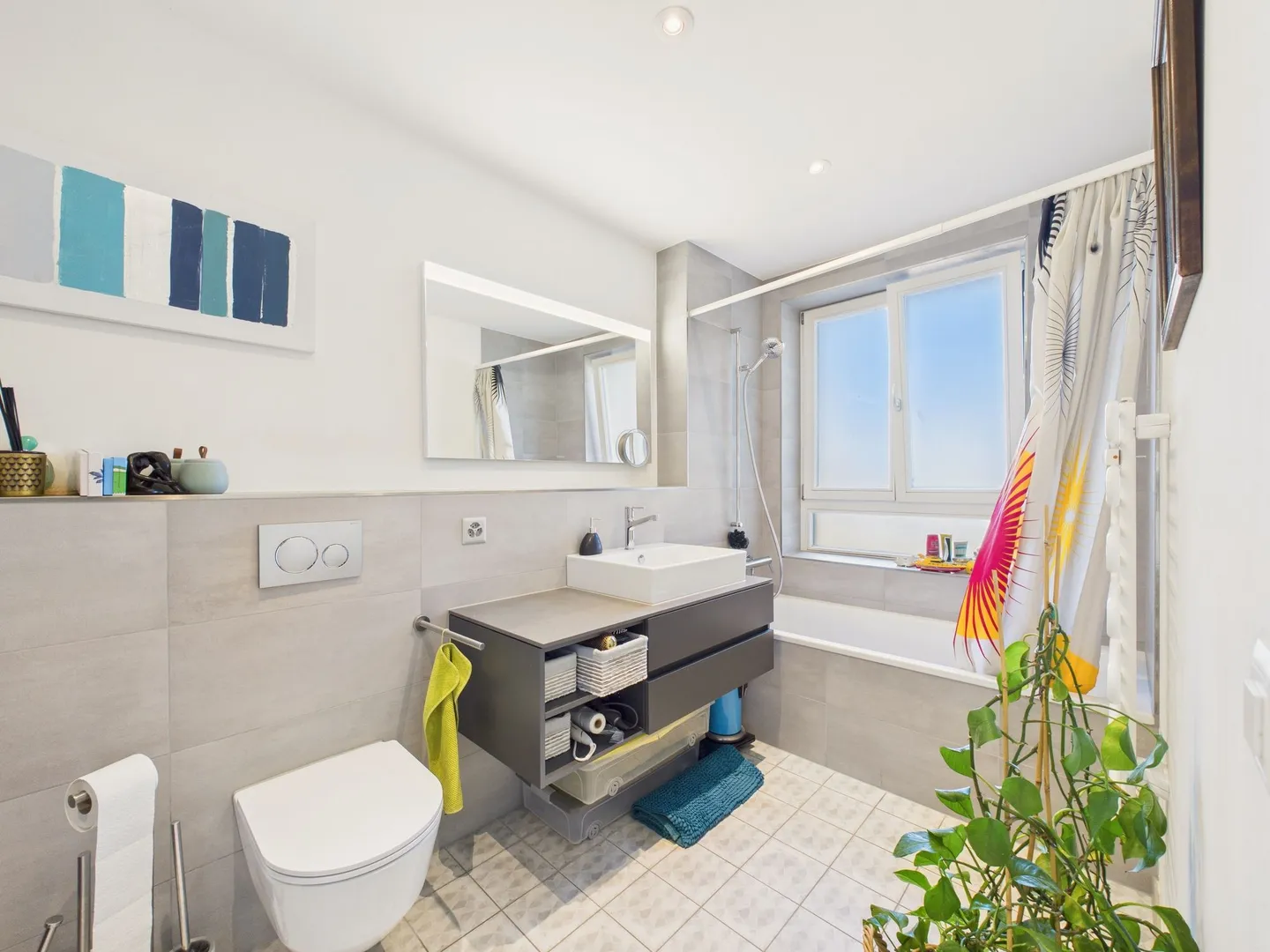 Charming 4.5-room maisonette apartment in Basel - Photo 8 of 11