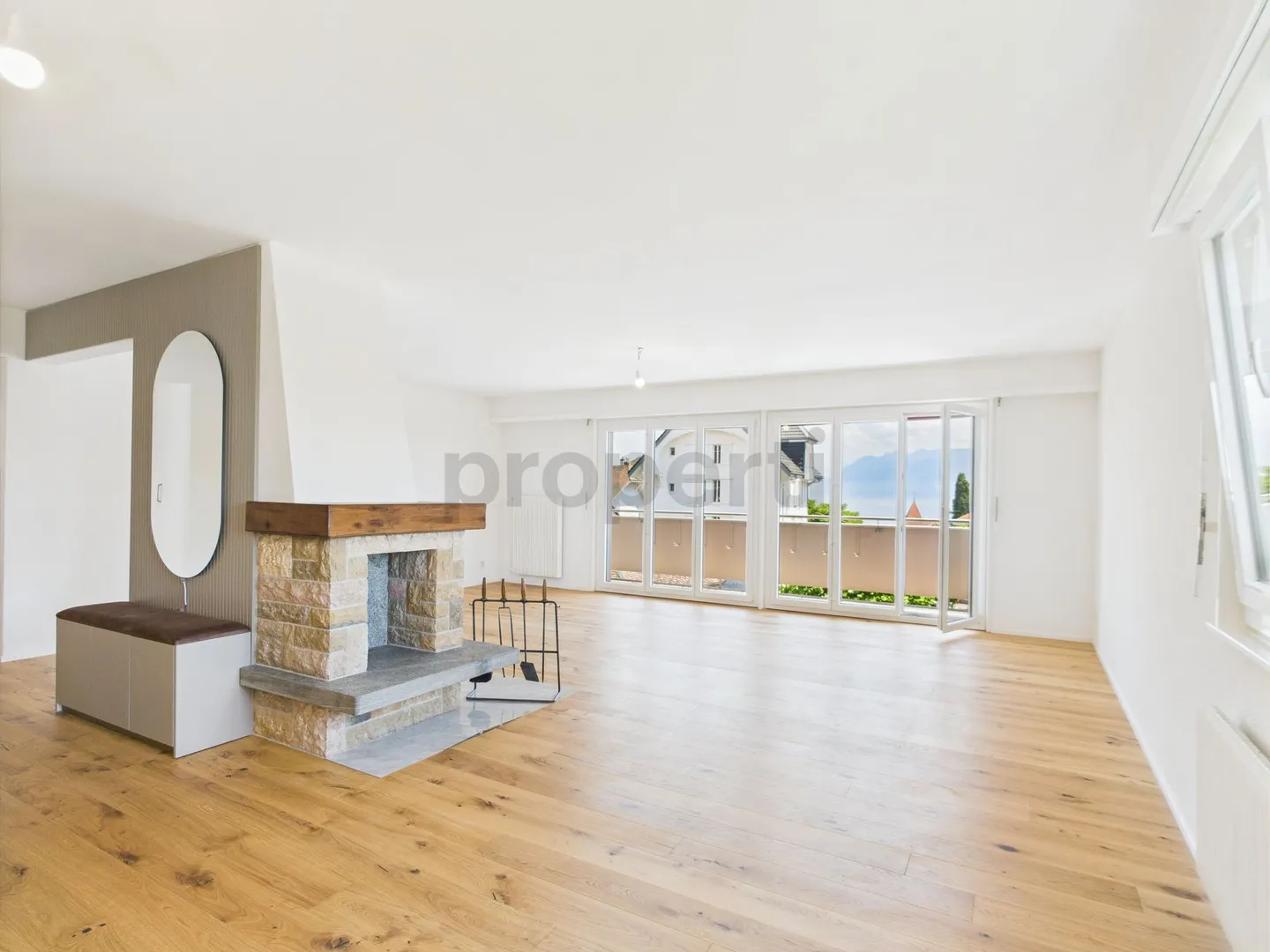 Appartamento eccezionale di 5.5 stanze a Saint-Sulpice (VD) - Foto 1 di 12