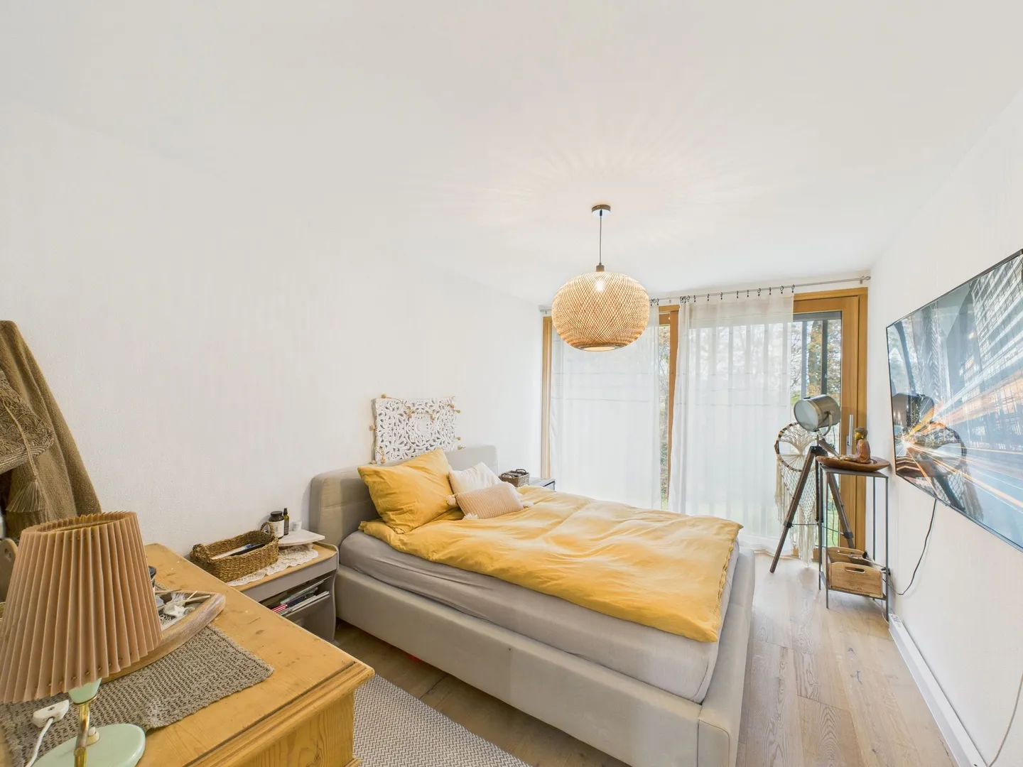 Villa contigua moderna e di alta gamma a Portalban, FR - Ideale per famiglie - Foto 8 di 13